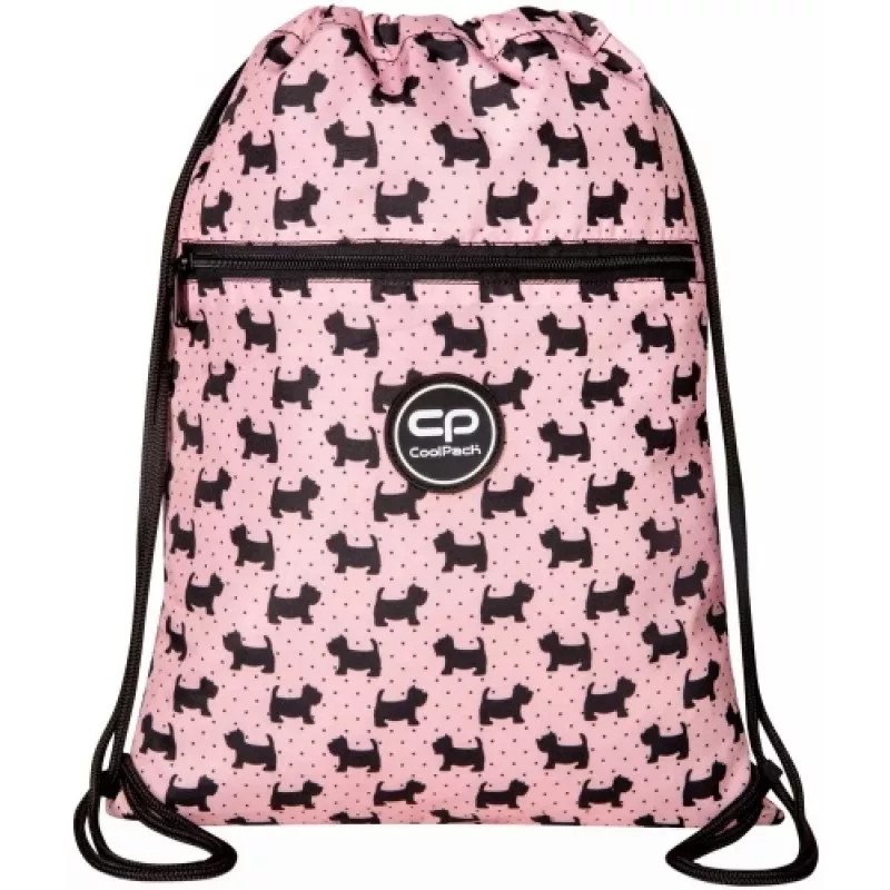 Sporttas CoolPack Vert Doggies