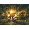 Terry Redlin: Magnificent Spring Glow, puzzel 1000 stukjes