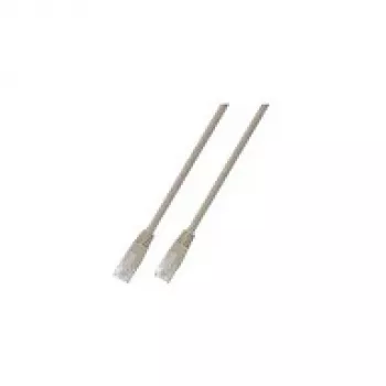 EFB-Elektronik RJ45 patchkabel Cat.5e U/UTP PVC CCA grijs 0,5m fabrikant: EFB Elektronik (K8456.0,5)