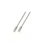 EFB-Elektronik RJ45 patchkabel Cat.5e U/UTP PVC CCA grijs 0,5m fabrikant: EFB Elektronik (K8456.0,5)