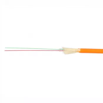 Glasvezelkabel FIBERHOME microkabel 2,5 mm, 2-aderig (2FO), G.657A1, 2 km trommel