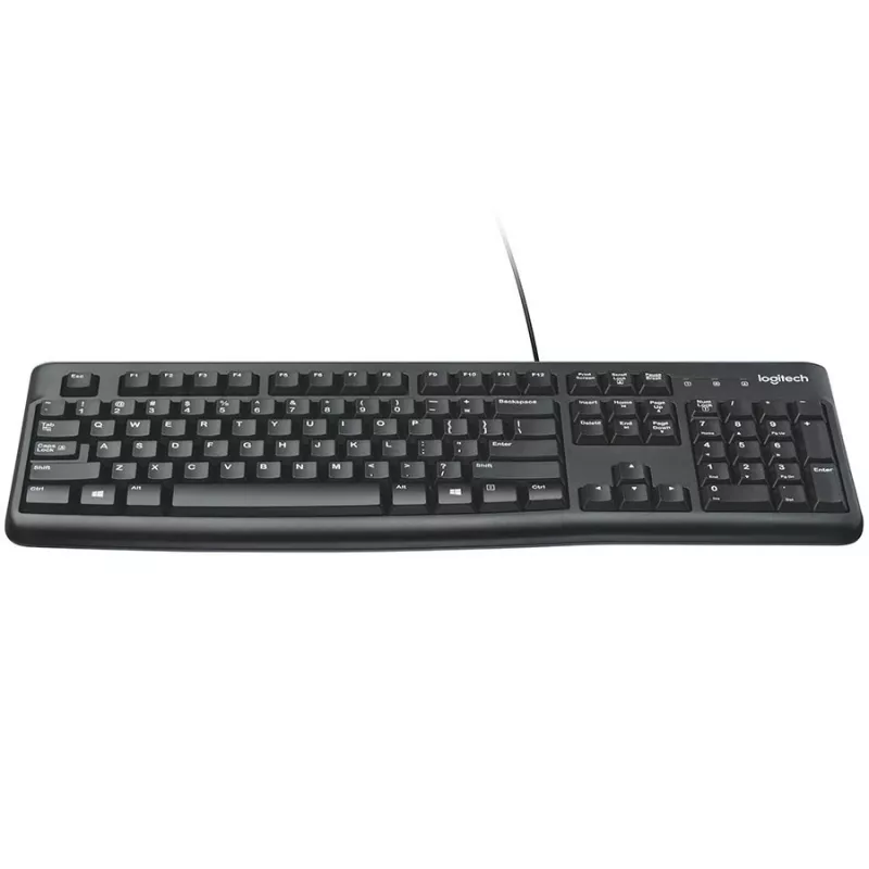 Logitech K120 - toetsenbord - VS