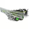 BRUDER aanhanger Fliegl Fassanhänger Jumbo Line Plus modelvoertuig BR-02036