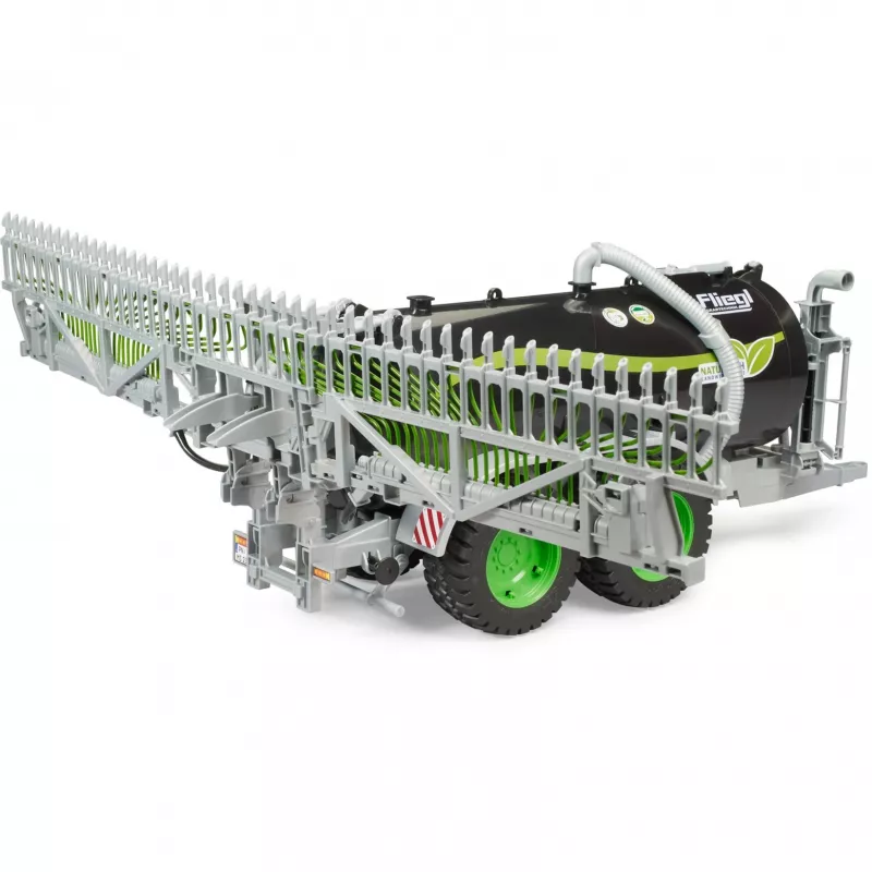 BRUDER aanhanger Fliegl Fassanhänger Jumbo Line Plus modelvoertuig BR-02036