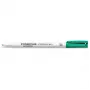 Marker Staedtler Lumocolor 301-5 groen