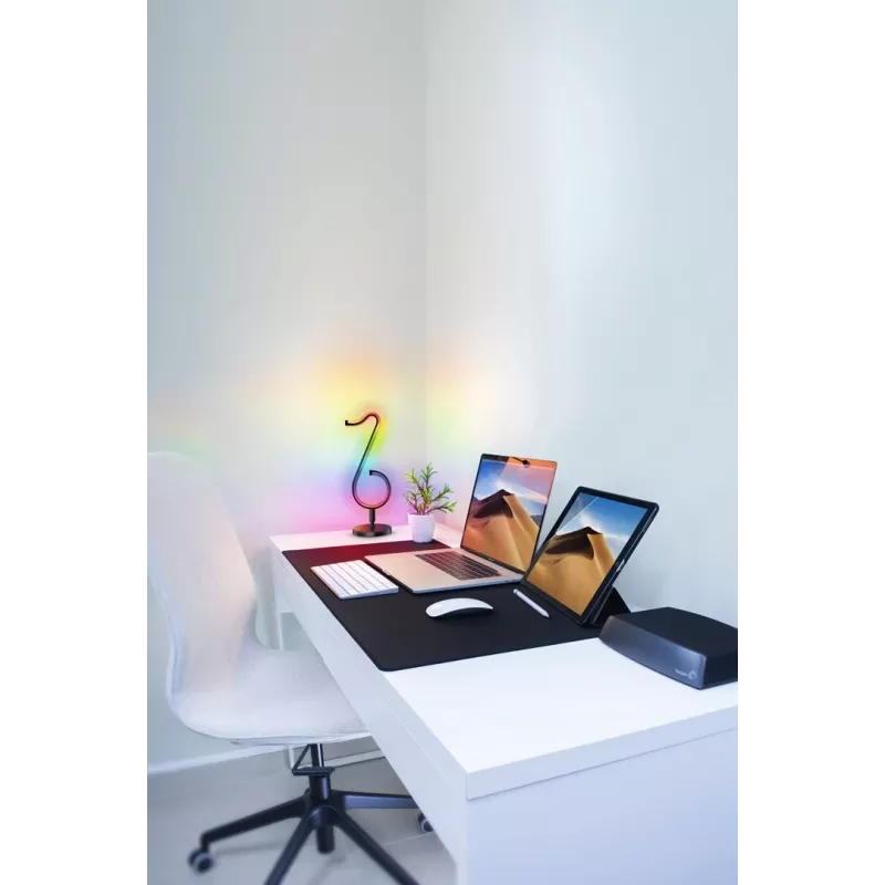 Activejet MELODY RGB LED-muziekdecoratielamp met afstandsbediening en app, Bluetooth