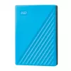 Externe harde schijf Western Digital 6 TB USB 3.2 WDBR9S0060BBL-WESN