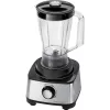 ProfiCook PC-KM 1063 keukenmachine 1200 W 1,75 L zwart, roestvrijstaal