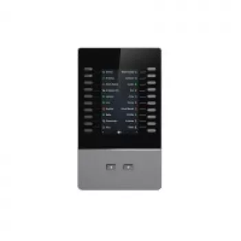 Grandstream Networks GBX20 nummerweergave grijs