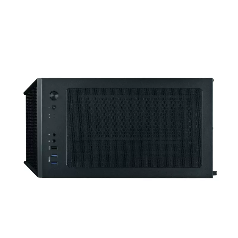 Zalman I3 NEO ARGB zwart computerbehuizing midi tower
