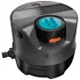 Cirkelsprenger Gardena AquaPrecise zwart blauw grijs 1 stuks