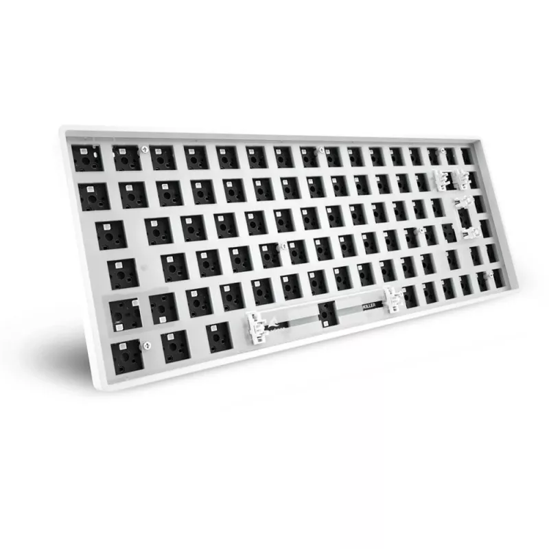 Toetsenbord Sharkoon SKILLER SGK50 S3 Gaming USB No White
