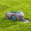 Gardena AquaPrecise cirkelsprenger zwart groen 1 stuks