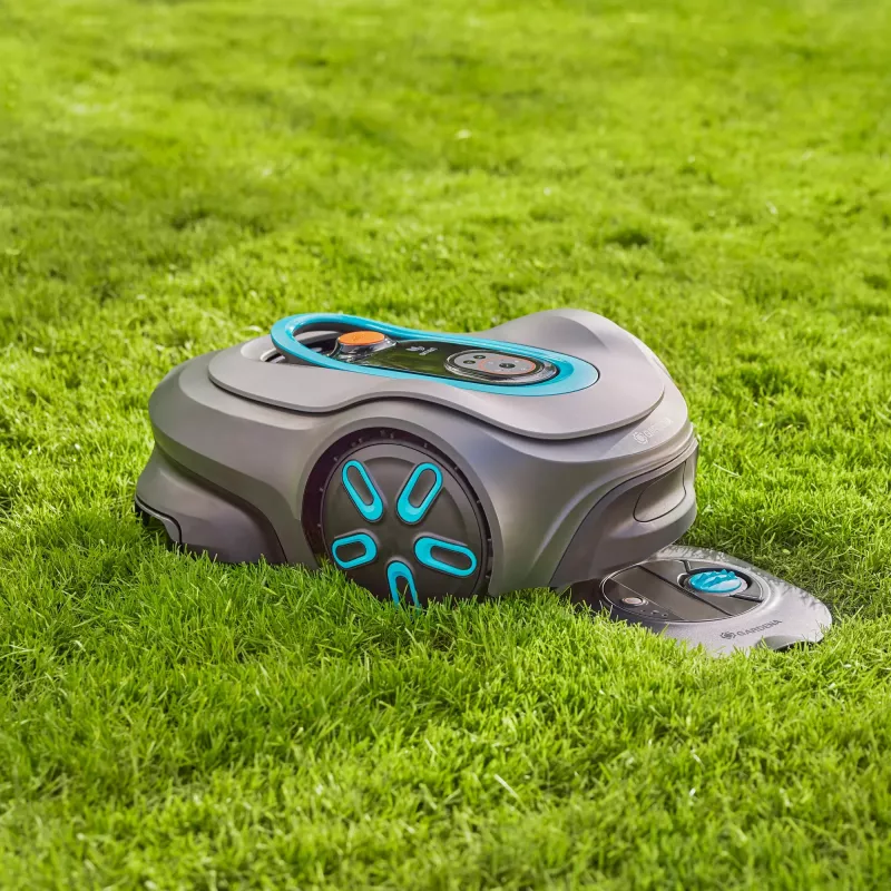 Gardena AquaPrecise cirkelsprenger zwart groen 1 stuks