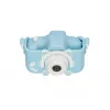Digitale kindercamera Extralink H27 Single blauw — 1080P 30fps, 2,0 inch beeldscherm