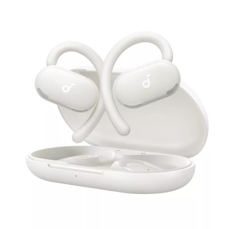 Hoofdtelefoon Soundcore V20i wit