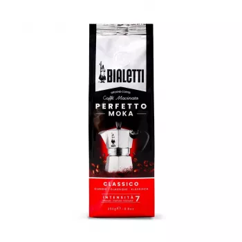 Bialetti Perfetto Moka klassiek 250 g