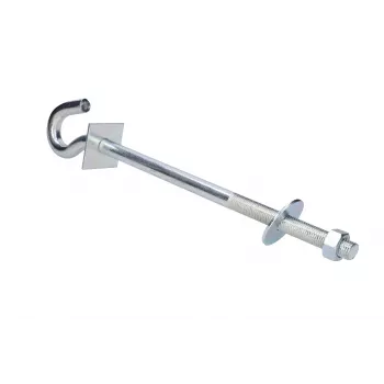Extralink haakbout voor ophanging van spankabels 16/300 mm