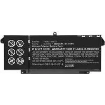 CoreParts MBXDE-BA0234 Laptop-vervangingsaccu