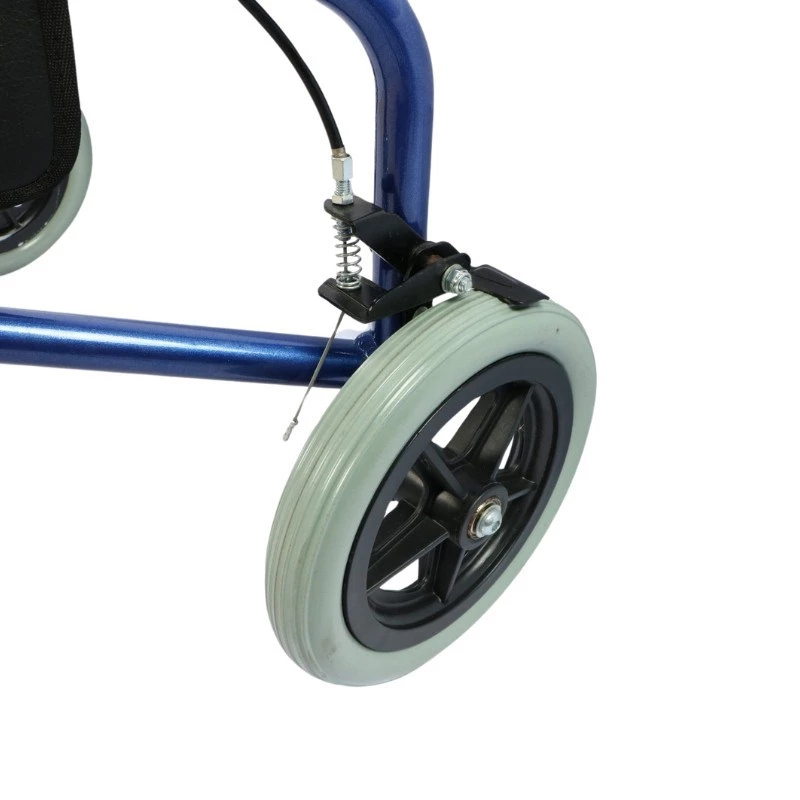 REHA FUND RF-621 rollator met drie wielen, mand en tas