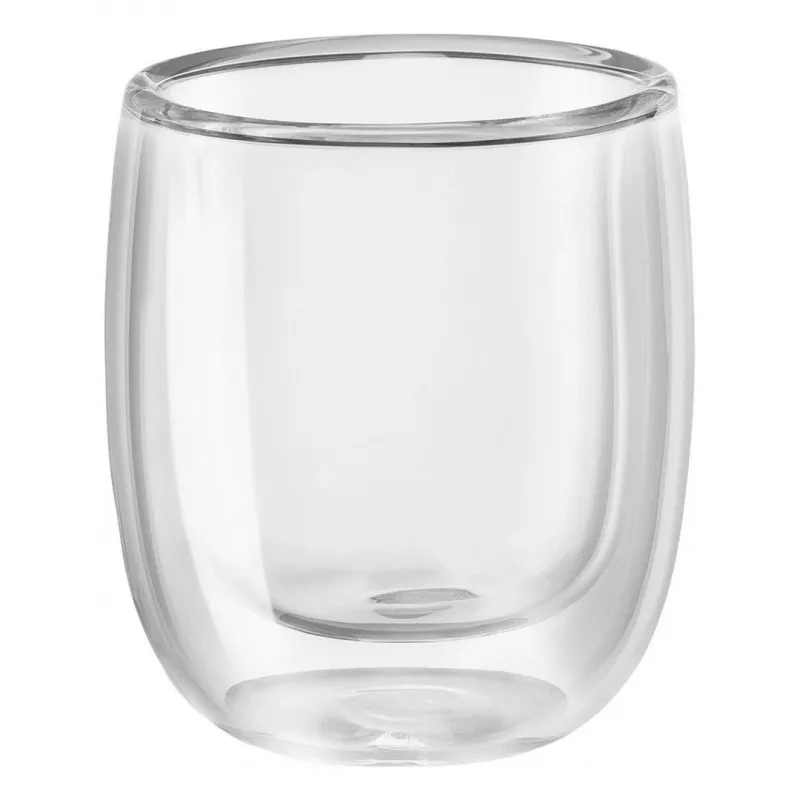 ZWILLING 39500-075 Transparant 2 stuks 80 ml