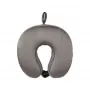 WENGER reisnekussen met memory foam grijs (611884)