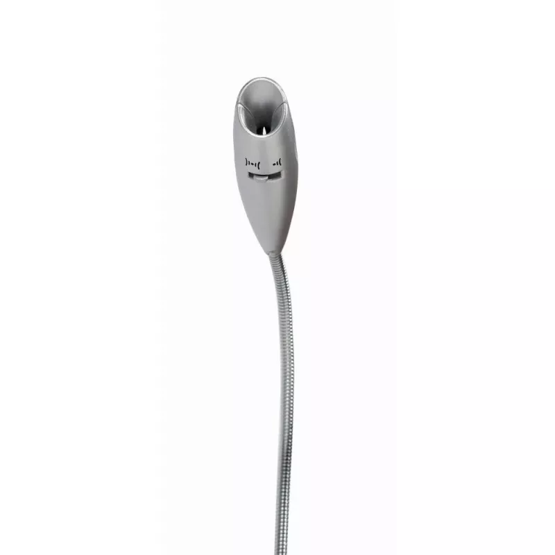 Gembird MIC-DU-01 product zilver