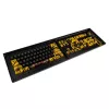 Ducky Traitors TIGER SKETCH Limited keycapset PBT US-layout