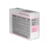 Epson Singlepack Vivid Light Magenta T580B00, Vivid light Magenta, pigmentinkt, 80 ml, 1 stuks