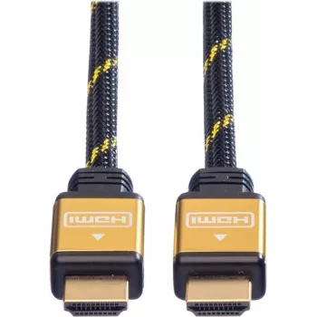 ROLINE HDMI High Speed Cable with Ethernet - HDMI-kabel met Ethernet