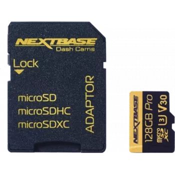 Flash-geheugenkaart - 128 GB - microSD/XC