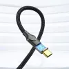 HDMI-kabel Vention AACBQ 20 m — HDMI 2.0, 18 Gbit/s, 4K@60Hz, HDR, ARC, Ethernet
