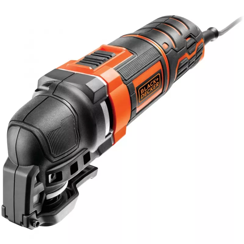 Oscillerend multifunctioneel gereedschap Black & Decker MT300KA