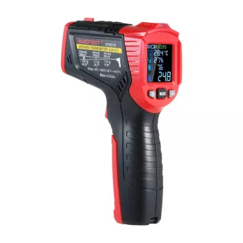 Digitale laserpyrometer Habotest HT651D — contactloze infrarood temperatuurmeter