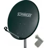 Satellietsysteem SCHWAIGER SPI5501SET4 — set voor 4 deelnemers, compleet pakket