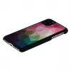 Beschermhoes iKins voor iPhone 11 Pro Max – Water Flower zwart