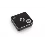 Alphacool Core 1 Black 13443 CPU-waterblock, socket 1700/1851/AM4/AM5, zwart