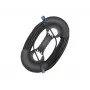 Kabelorganizer LogiLink KAB0068 universeel zwart polypropyleen 1 stuk