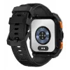 Smartwatch W80 PRO/zwart W80PROSchwarz Blackview