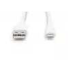 Lightning-naar-USB-A-kabel AK-600108-005-W
