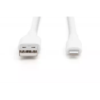 Lightning-naar-USB-A-kabel AK-600108-005-W