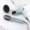 BaByliss AS773E Hydro Fusion Air Styler warmeluchtborstel, black, metallic 700 W 98.4 (2.5 m)