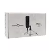 White Shark TAUS microfoon zwart studio