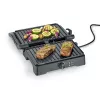 Elektrische multigrill SEVERIN KG 2391 XL met antiaanbaklaag grilloppervlak