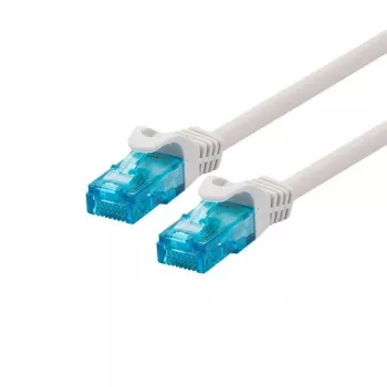 Netwerkkabel LOGON UTP Cat.5e 20 m, RJ-45—ivoor