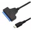 Gembird AUS3-03 USB-kabel 0,2 m USB 3.0 USB-C-adapter zwart