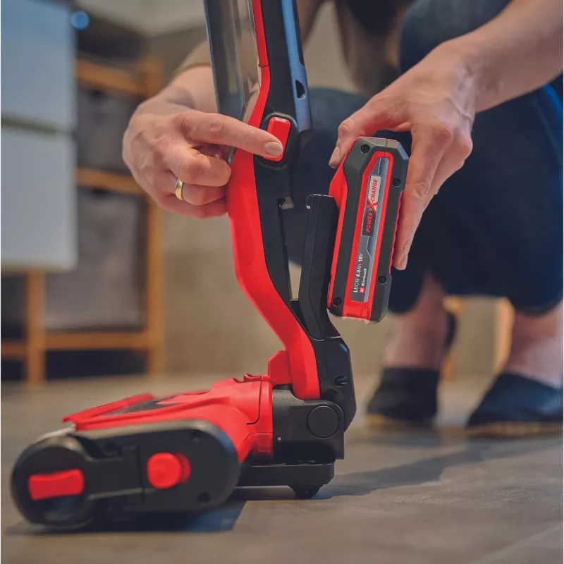 Einhell CLEANEXXO wismop 400 ml nat rood