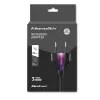Qoltec 51745 voeding/omvormer indoor 65 W zwart