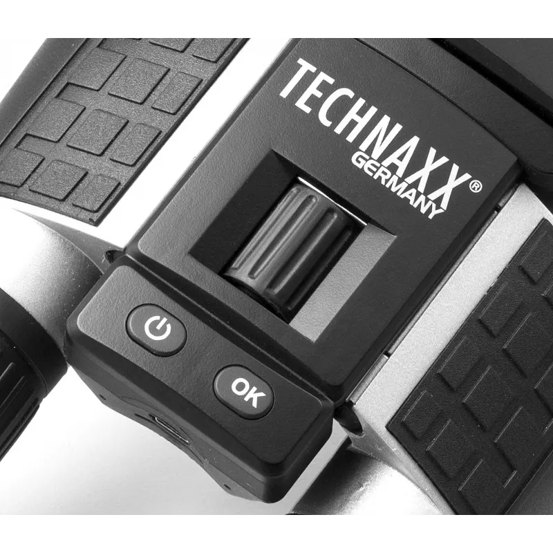 Verrekijker met display Technaxx FullHD