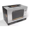 Draagbare stereoluidspreker TRACER M45 zwart — Bluetooth 5.0, 45 W RMS, FM-radio, ingebouwde microfoon, op batterij